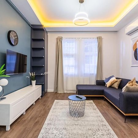 Red Suites Balat - Orange And Blue Istanbul Luaran gambar