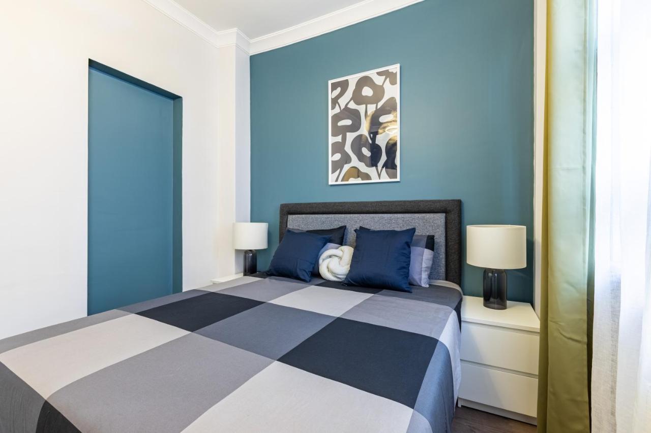 Red Suites Balat - Orange And Blue Istanbul Luaran gambar