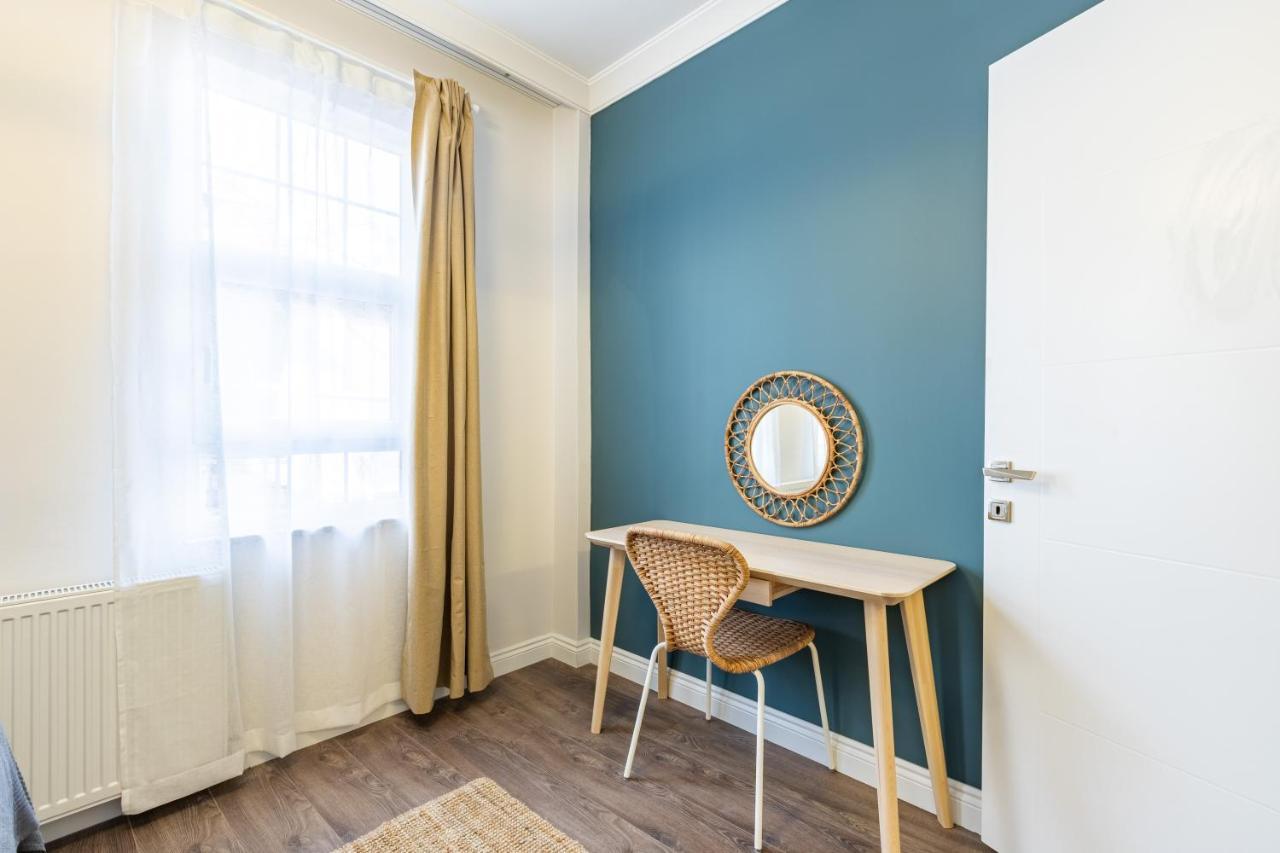 Red Suites Balat - Orange And Blue Istanbul Luaran gambar