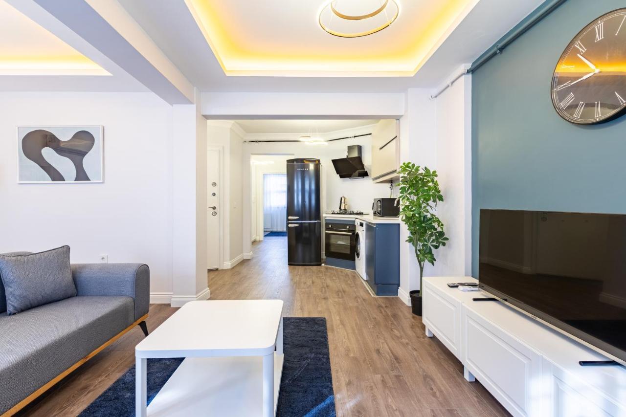 Red Suites Balat - Orange And Blue Istanbul Luaran gambar