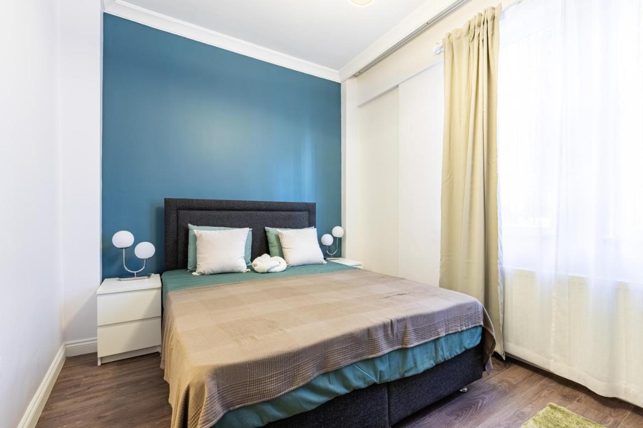 Red Suites Balat - Orange And Blue Istanbul Luaran gambar