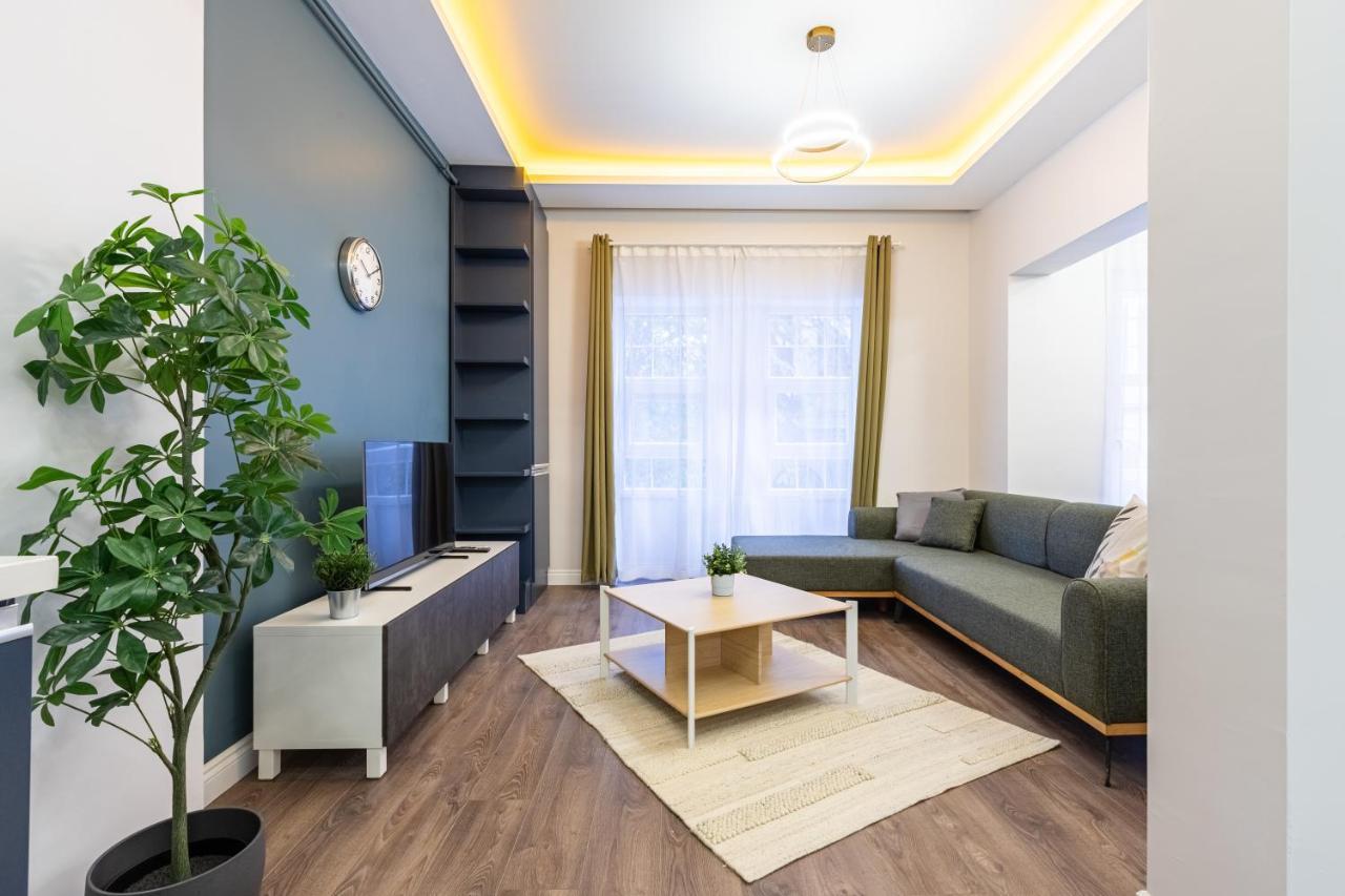 Red Suites Balat - Orange And Blue Istanbul Luaran gambar