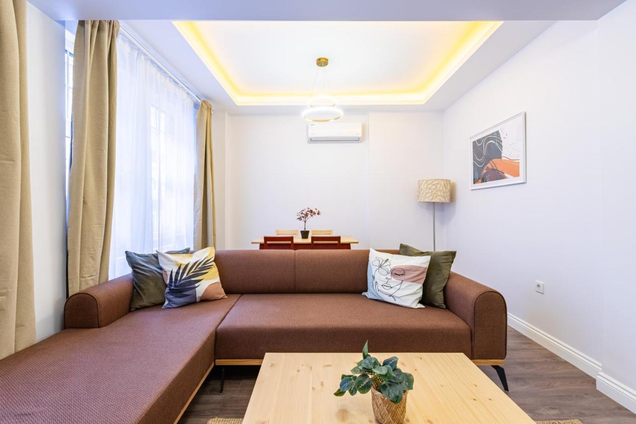 Red Suites Balat - Orange And Blue Istanbul Luaran gambar
