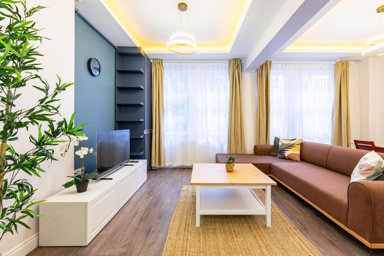 Red Suites Balat - Orange And Blue Istanbul Luaran gambar