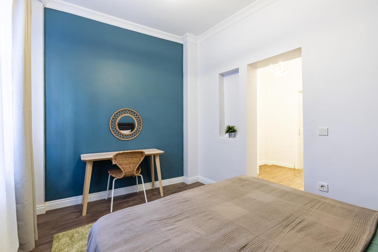 Red Suites Balat - Orange And Blue Istanbul Luaran gambar