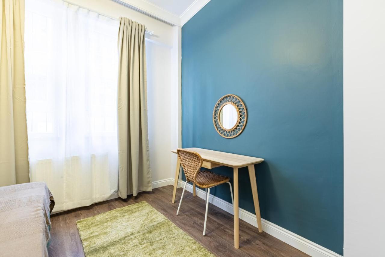Red Suites Balat - Orange And Blue Istanbul Luaran gambar