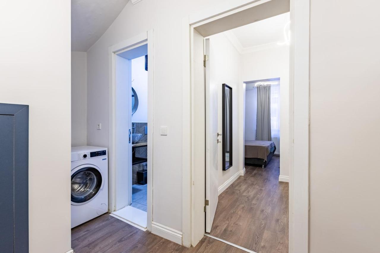 Red Suites Balat - Orange And Blue Istanbul Luaran gambar