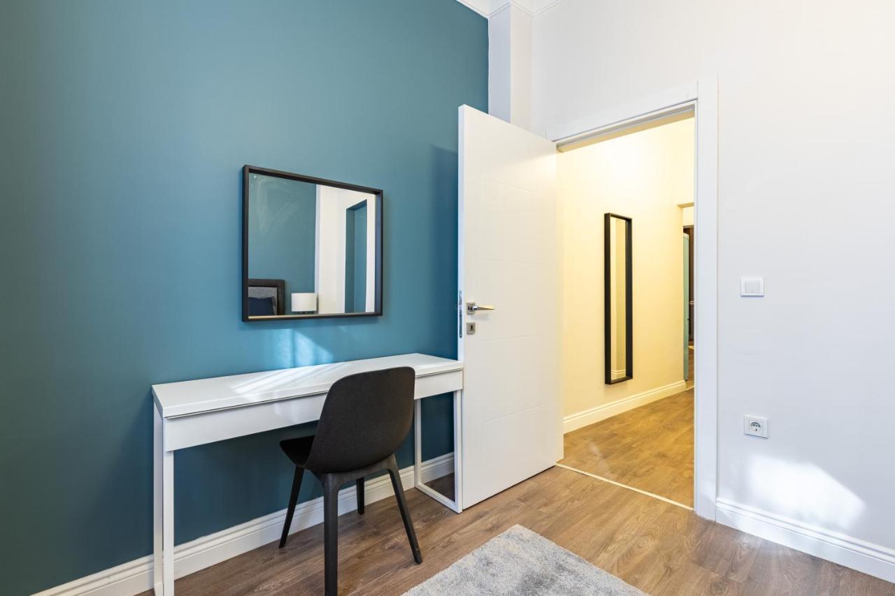 Red Suites Balat - Orange And Blue Istanbul Luaran gambar