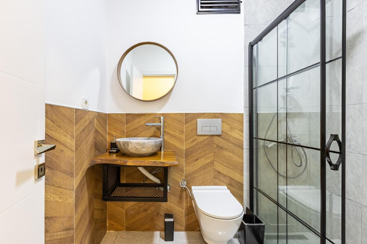 Red Suites Balat - Orange And Blue Istanbul Luaran gambar