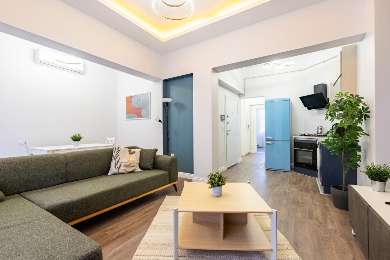 Red Suites Balat - Orange And Blue Istanbul Luaran gambar
