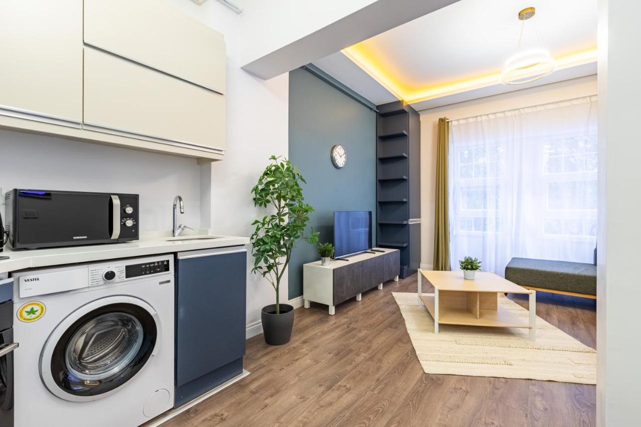 Red Suites Balat - Orange And Blue Istanbul Luaran gambar