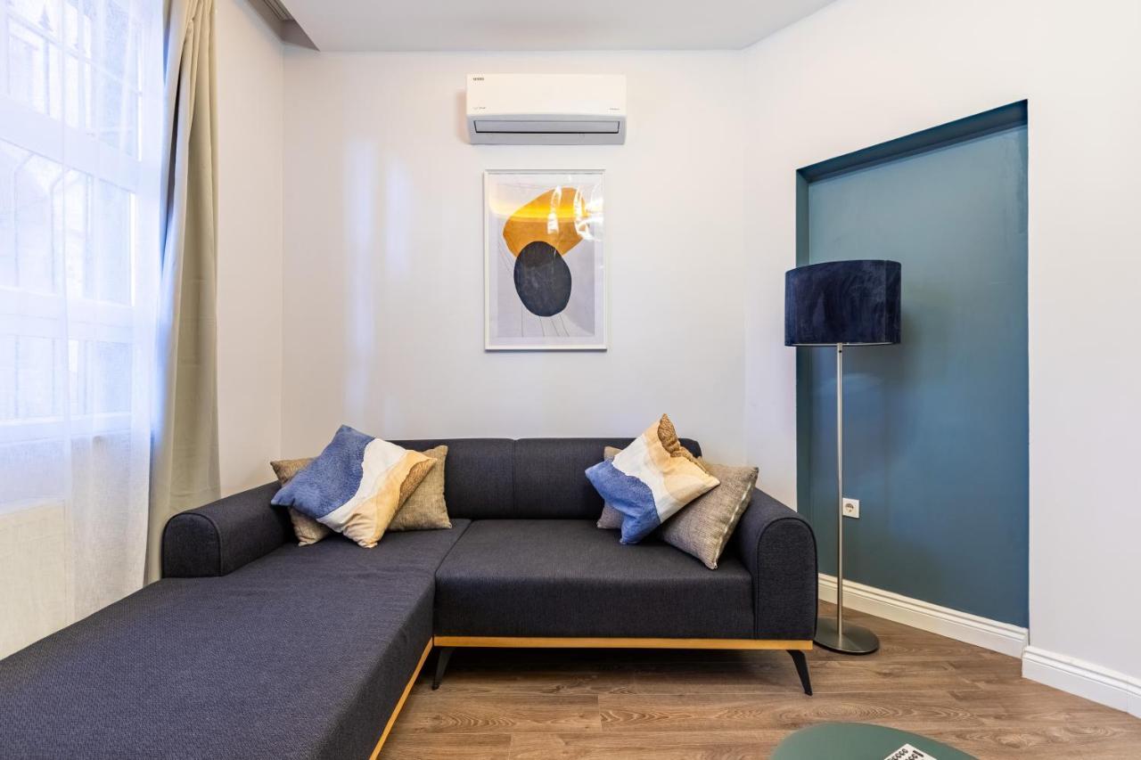Red Suites Balat - Orange And Blue Istanbul Luaran gambar