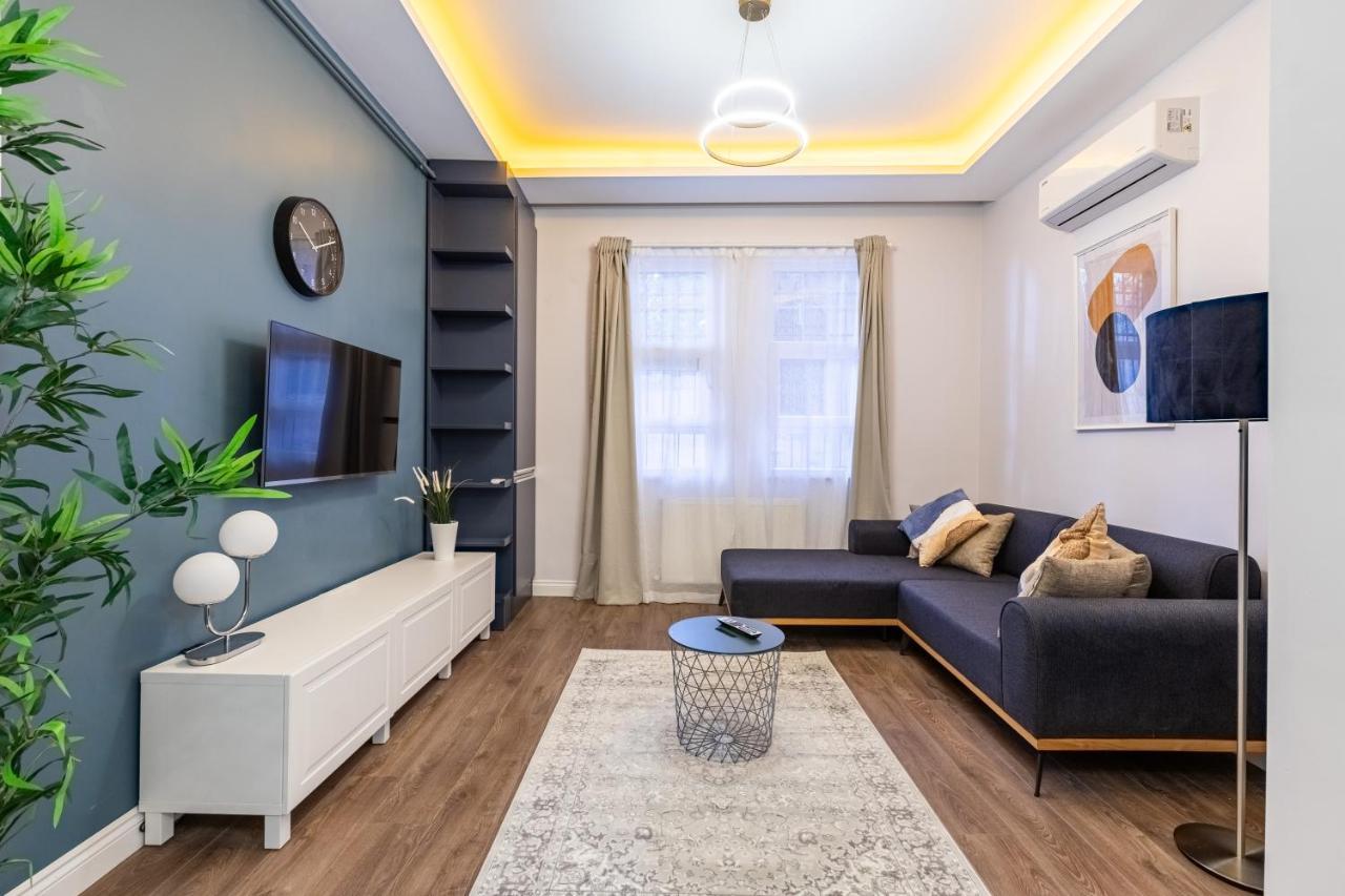 Red Suites Balat - Orange And Blue Istanbul Luaran gambar