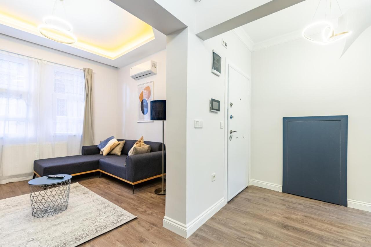 Red Suites Balat - Orange And Blue Istanbul Luaran gambar