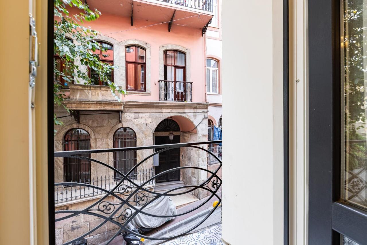 Red Suites Balat - Orange And Blue Istanbul Luaran gambar