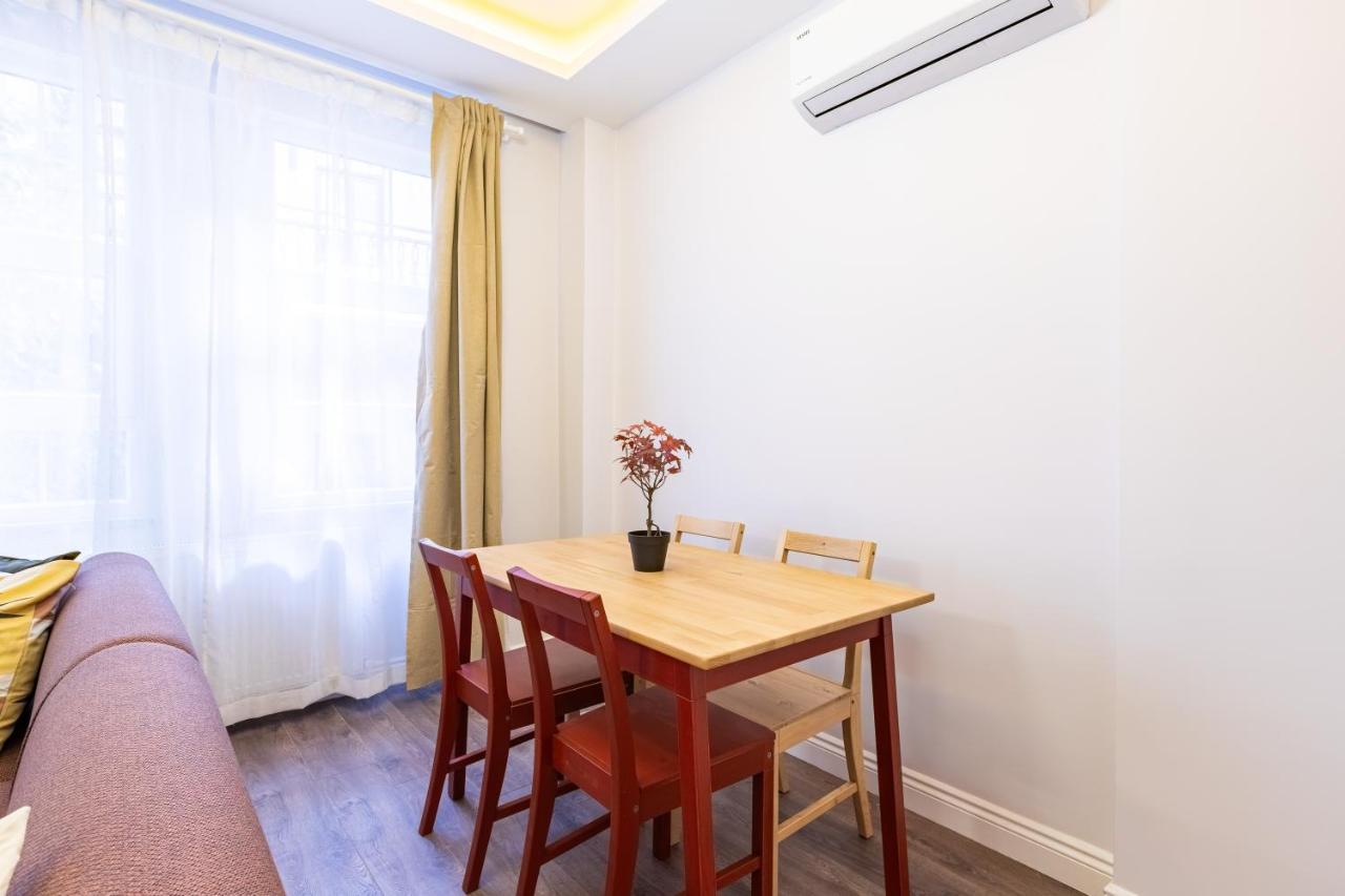 Red Suites Balat - Orange And Blue Istanbul Luaran gambar