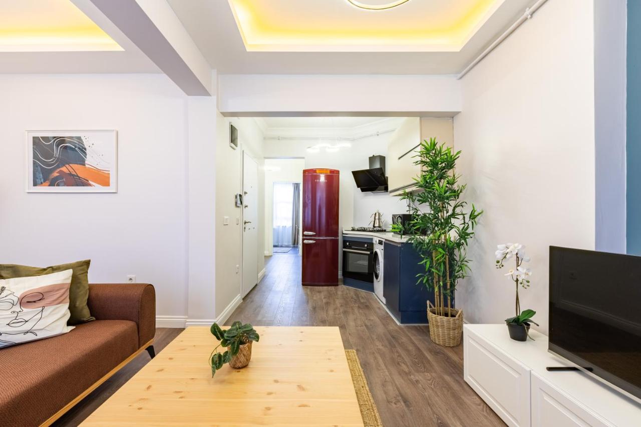Red Suites Balat - Orange And Blue Istanbul Luaran gambar