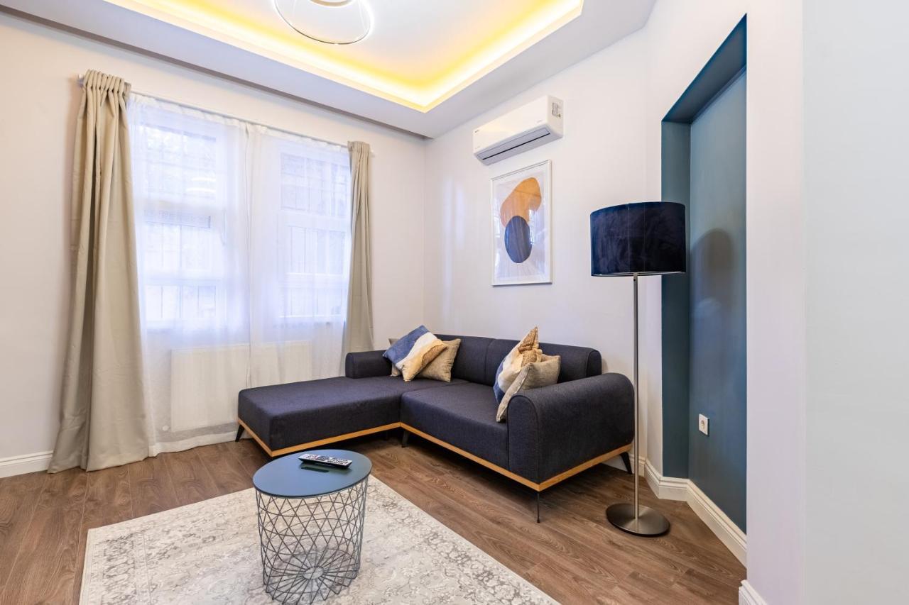 Red Suites Balat - Orange And Blue Istanbul Luaran gambar
