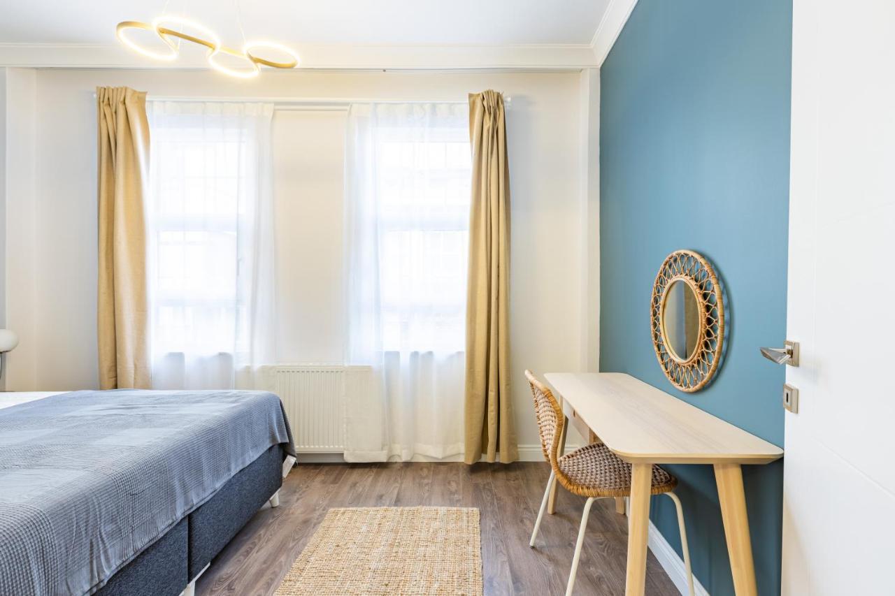 Red Suites Balat - Orange And Blue Istanbul Luaran gambar