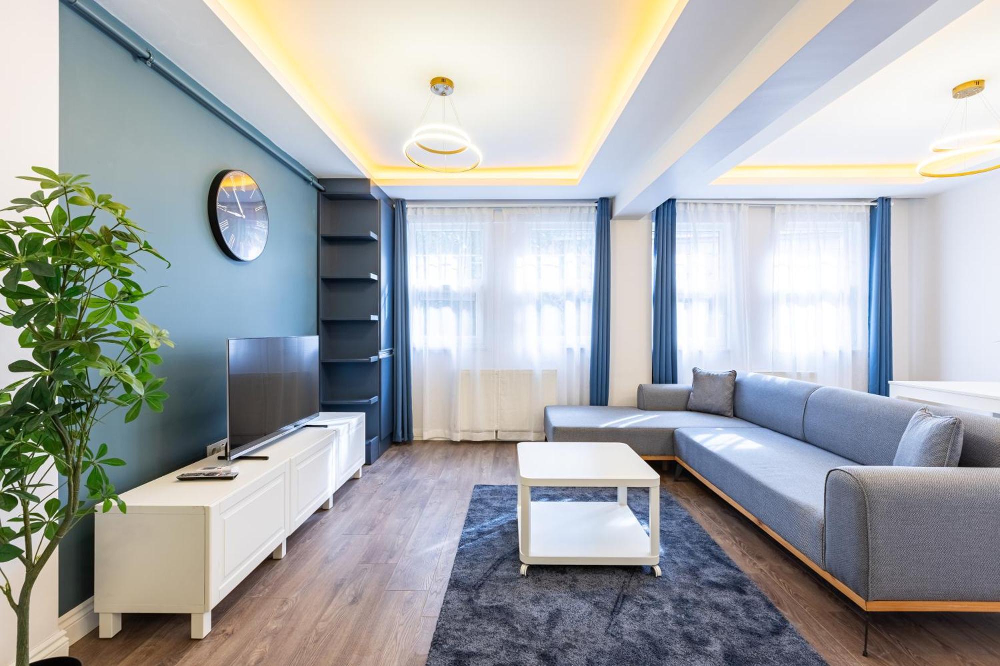 Red Suites Balat - Orange And Blue Istanbul Luaran gambar