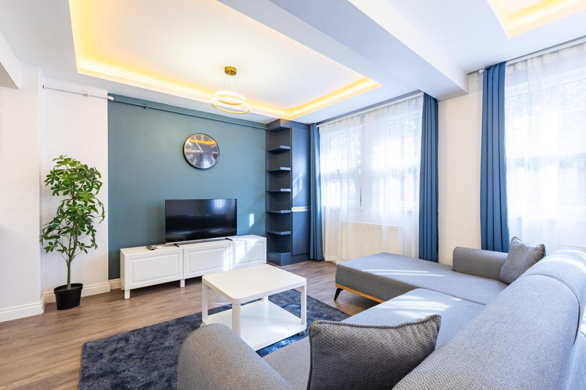 Red Suites Balat - Orange And Blue Istanbul Luaran gambar