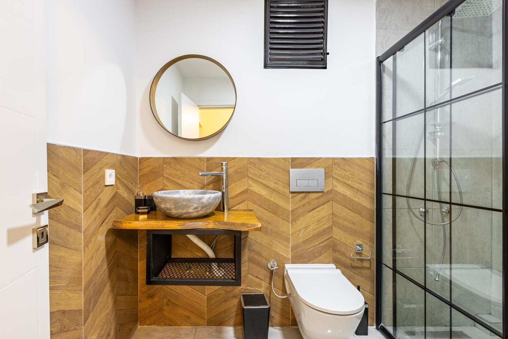 Red Suites Balat - Orange And Blue Istanbul Luaran gambar