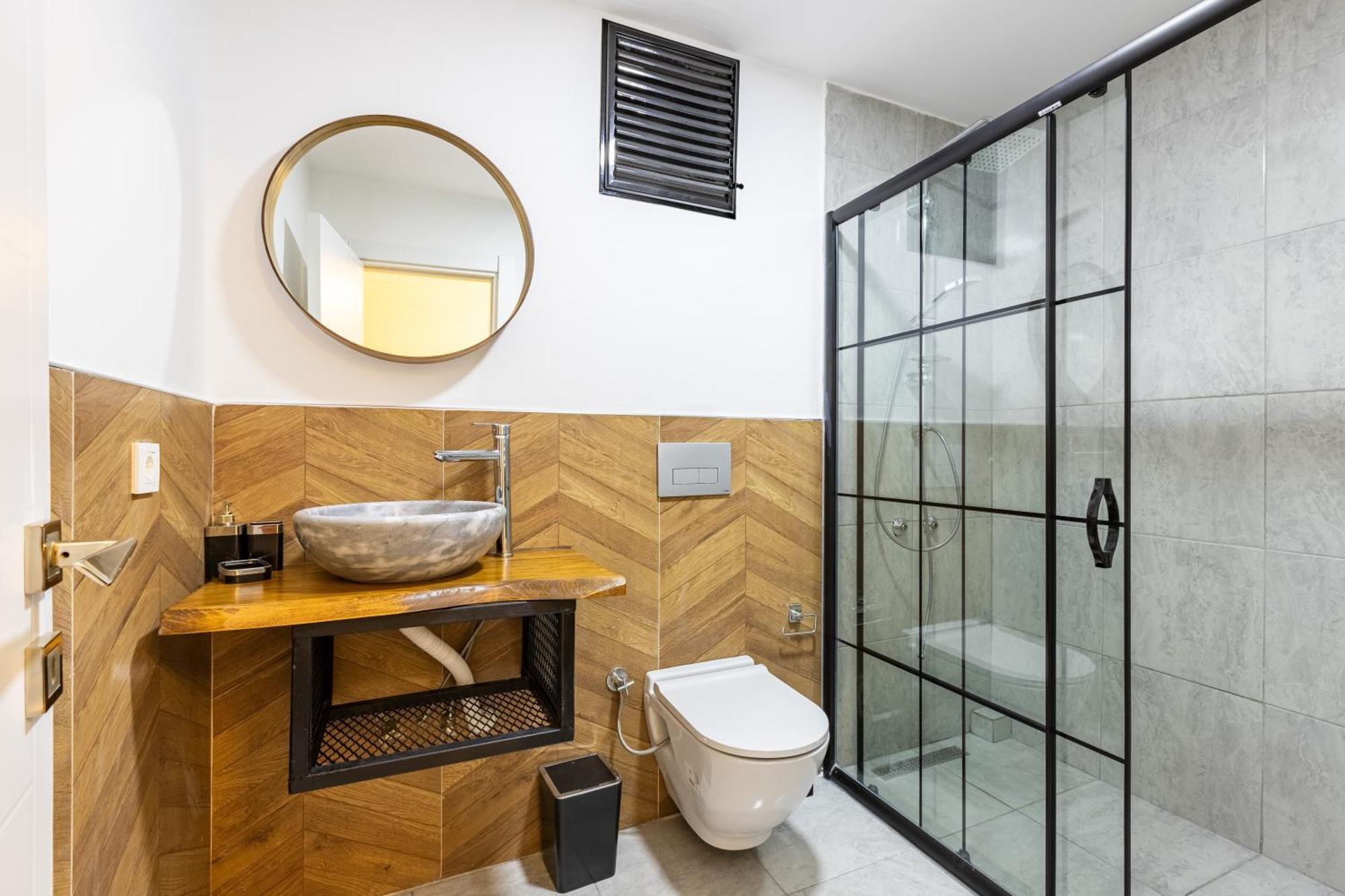 Red Suites Balat - Orange And Blue Istanbul Luaran gambar