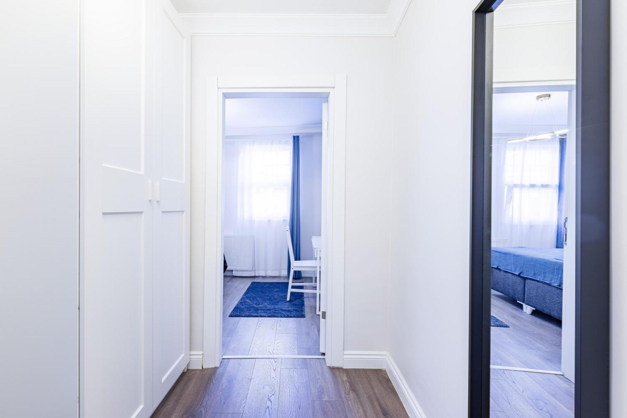 Red Suites Balat - Orange And Blue Istanbul Luaran gambar