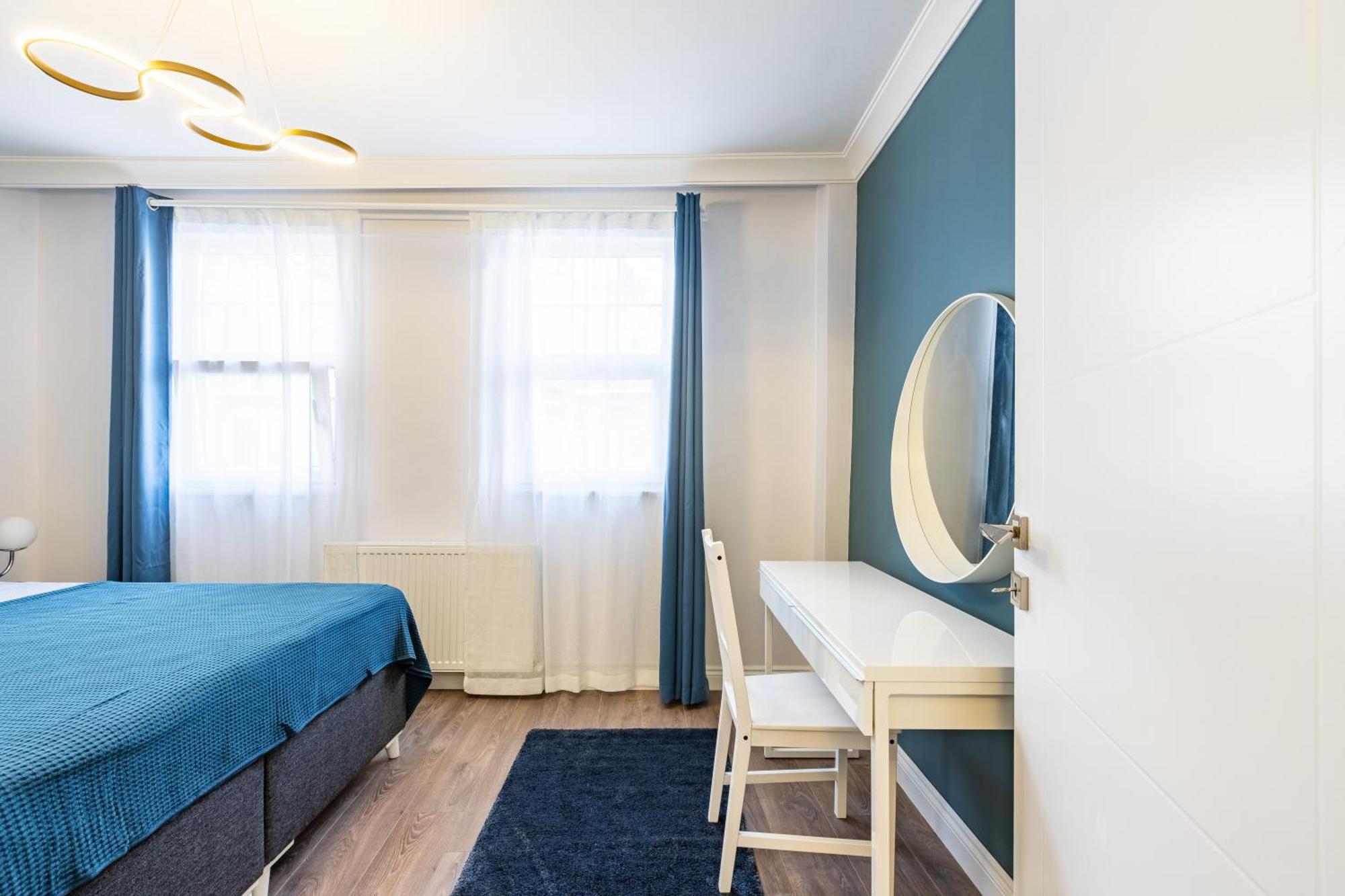 Red Suites Balat - Orange And Blue Istanbul Luaran gambar