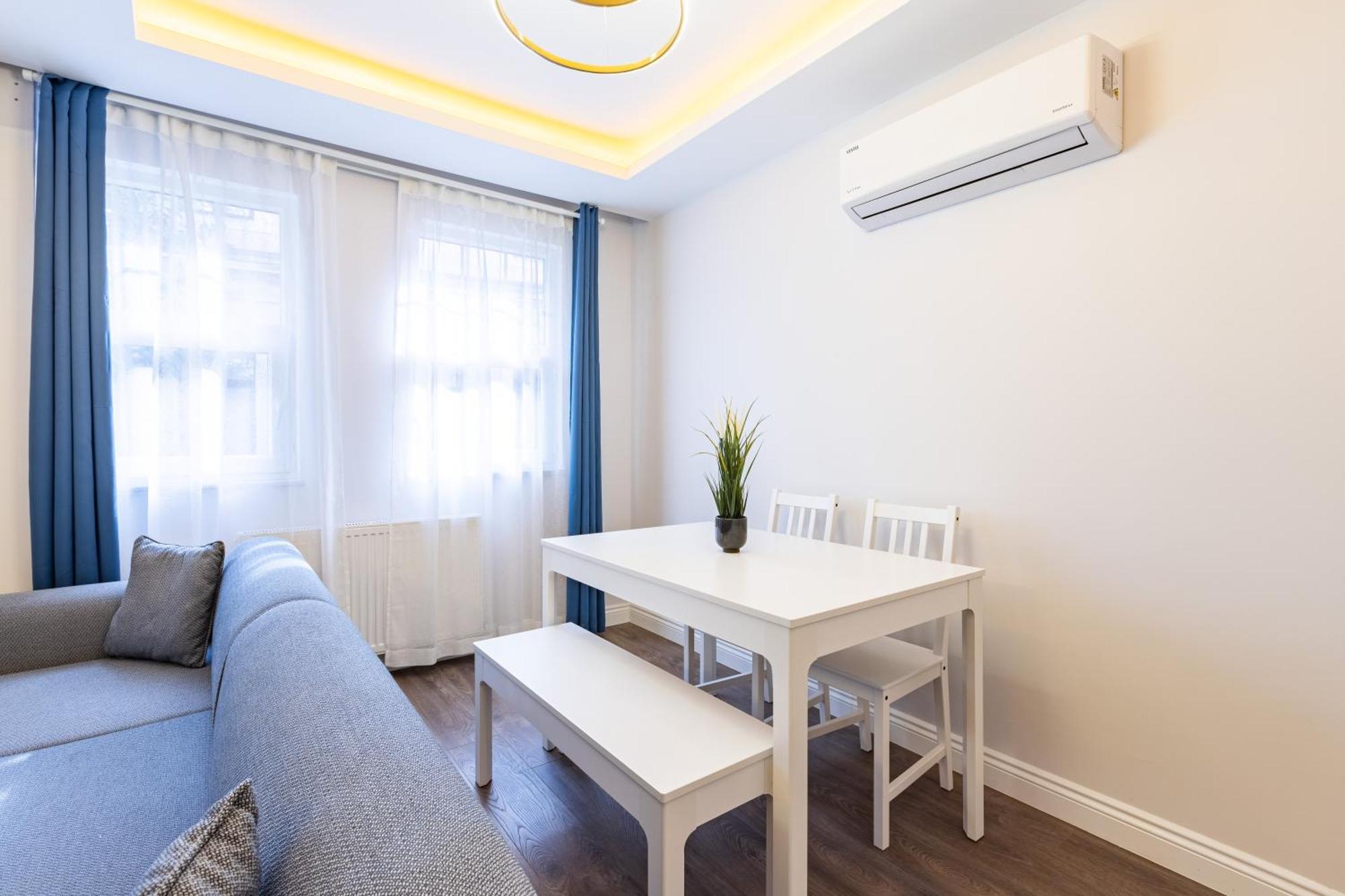 Red Suites Balat - Orange And Blue Istanbul Luaran gambar